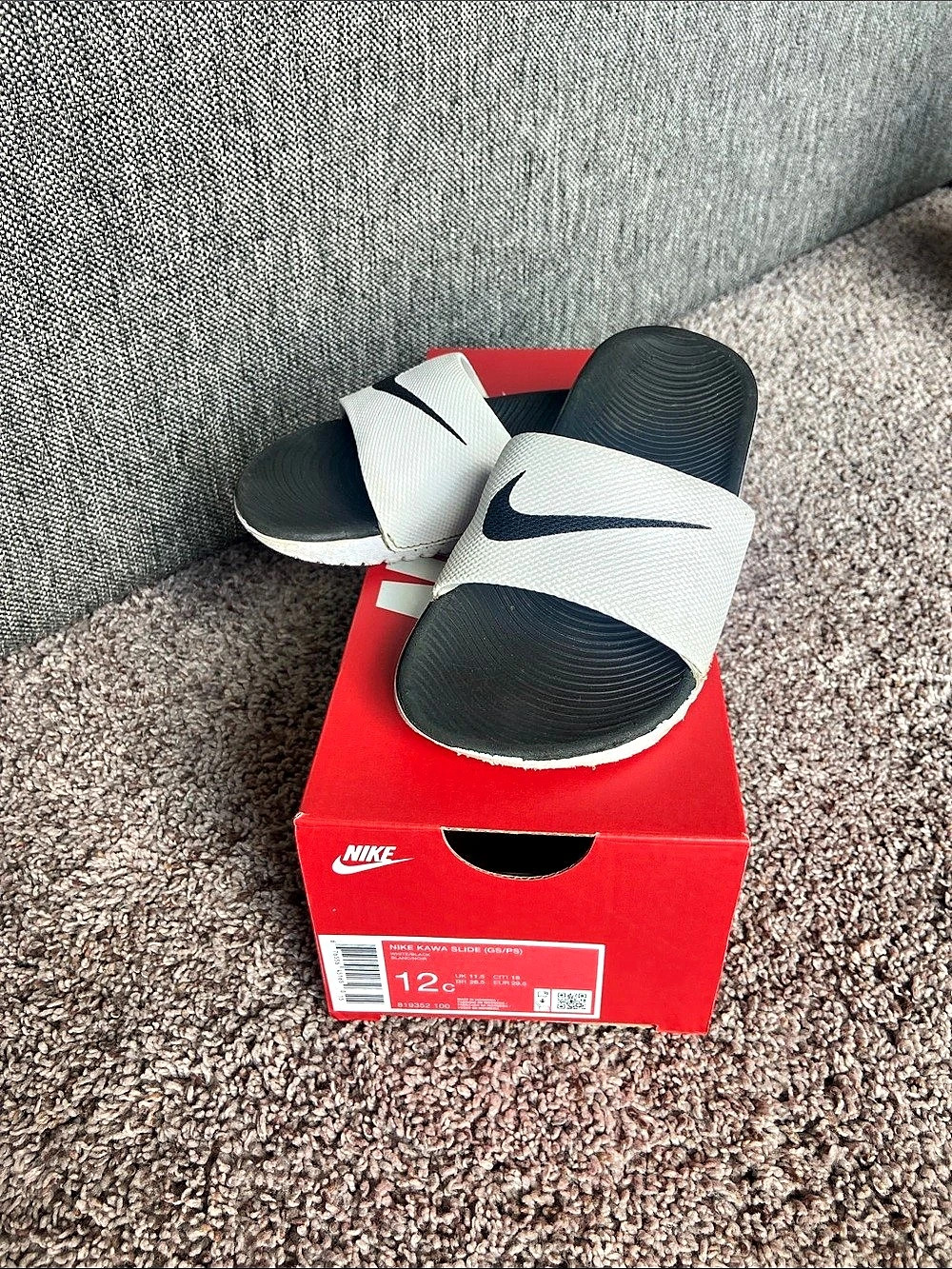 Nike Kawa Slide Slides